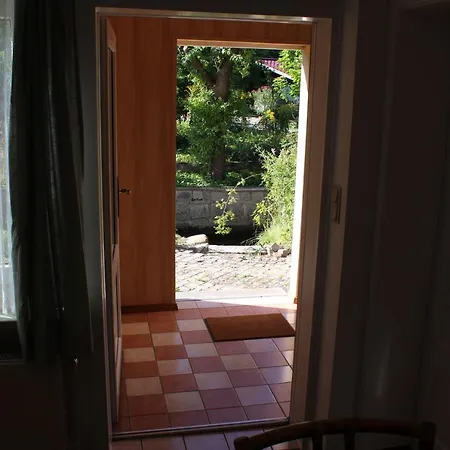 Rammelsbacher Muehle Am Muehlenbach Appartement Ilsenburg