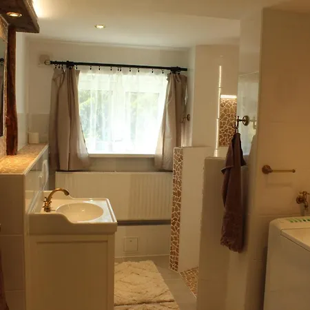 Appartement Rammelsbacher Muehle Am Muehlenbach