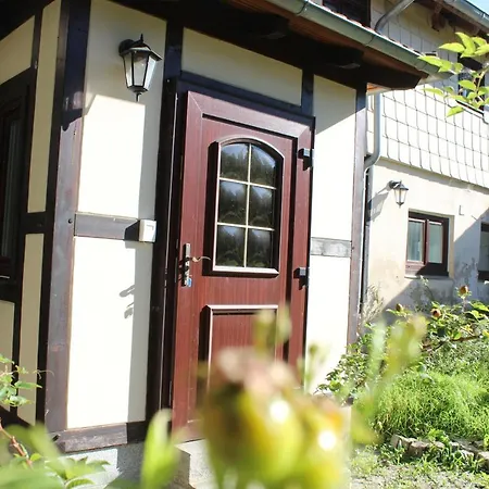 Appartement Rammelsbacher Muehle Am Muehlenbach *